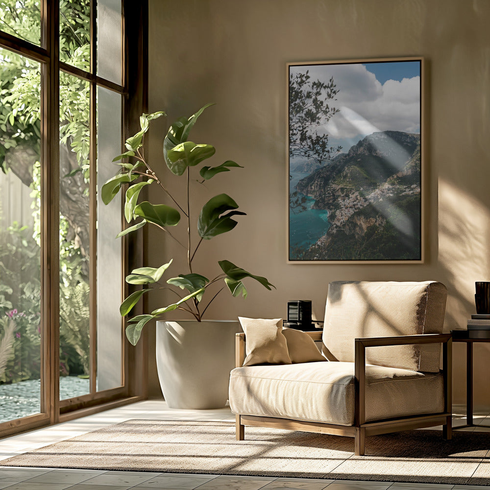 Positano Italy | Poster