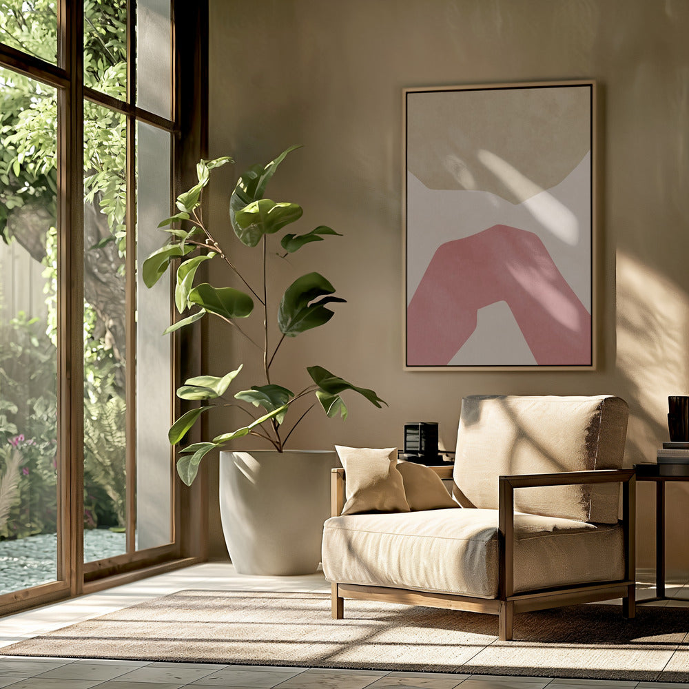 Abstract Pastell 2 | Poster