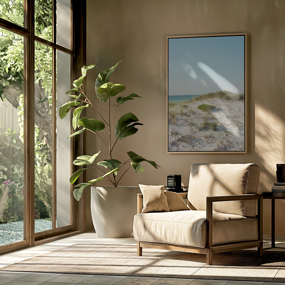 30a Dunes II | Poster