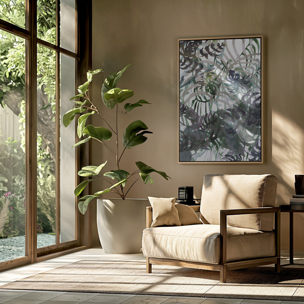 Jungle Canopy 2 | Poster