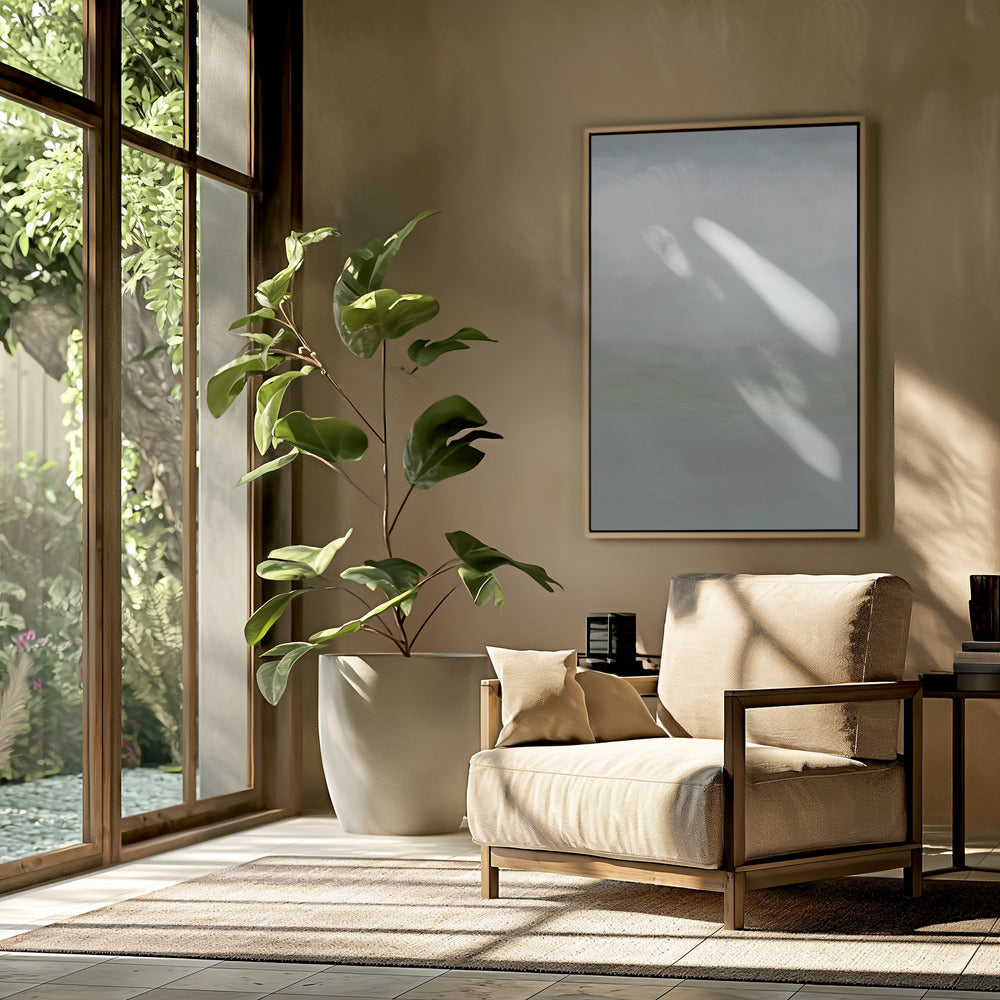 Rough Seas Panel 8 | Poster