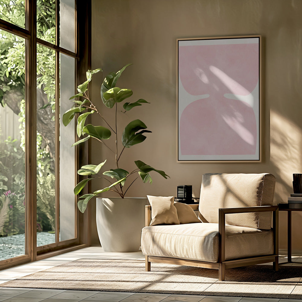 Organic and abstract 4 | Poster
