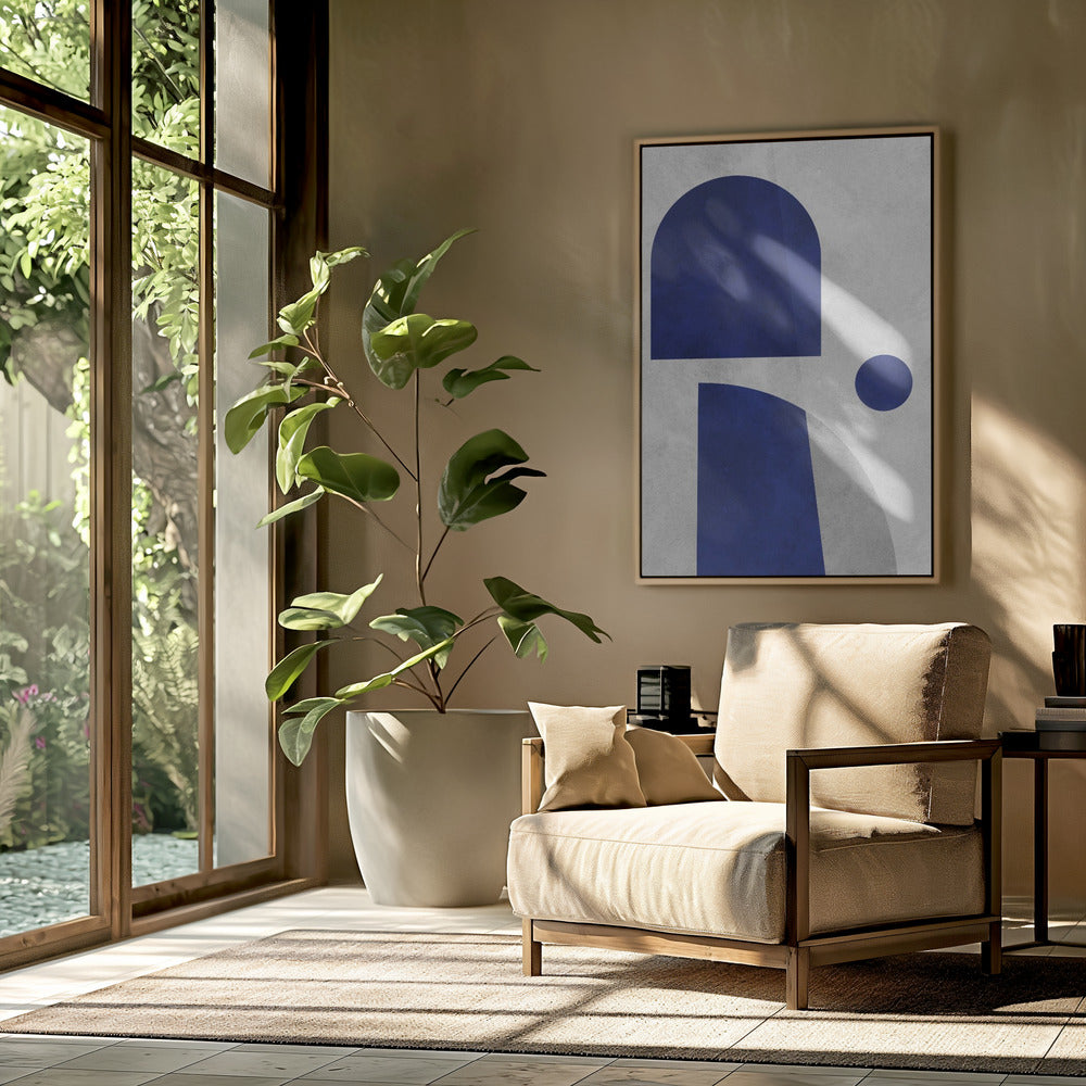 Abstract and contemporary 11 | Poster