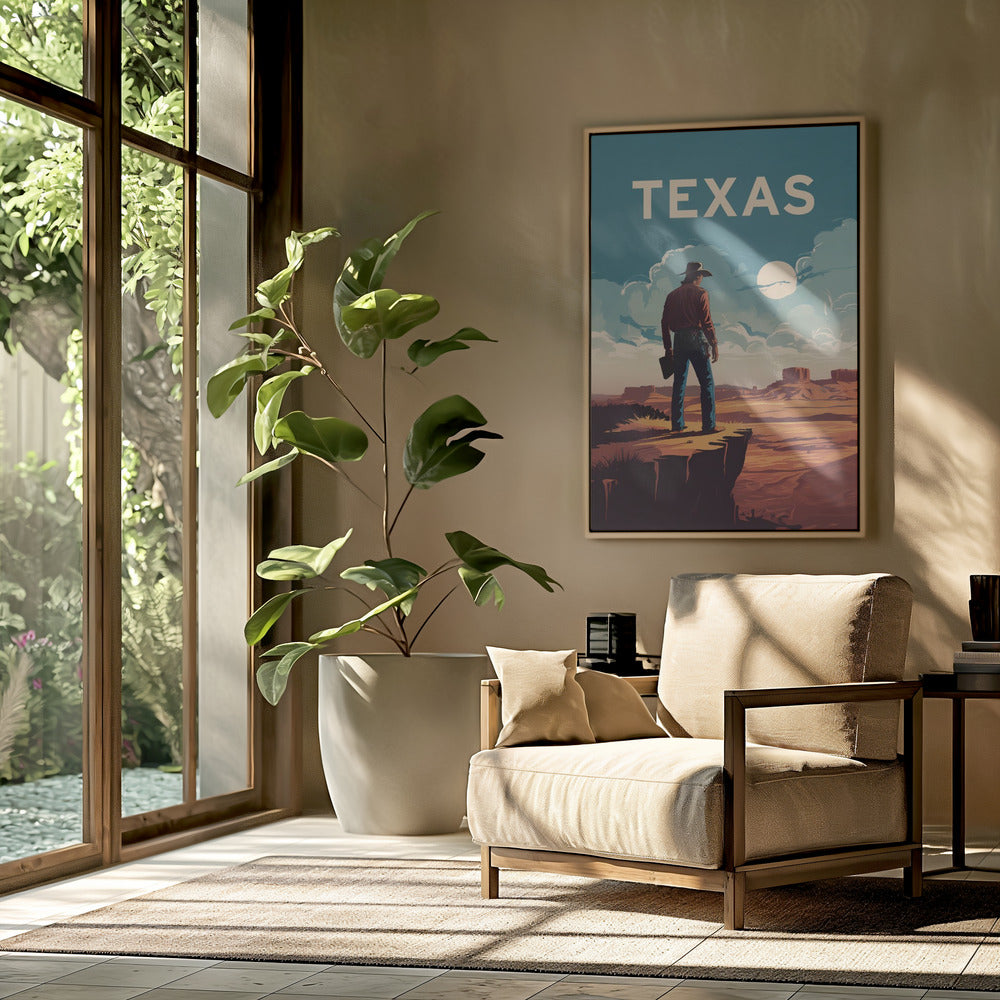 Texas | Poster