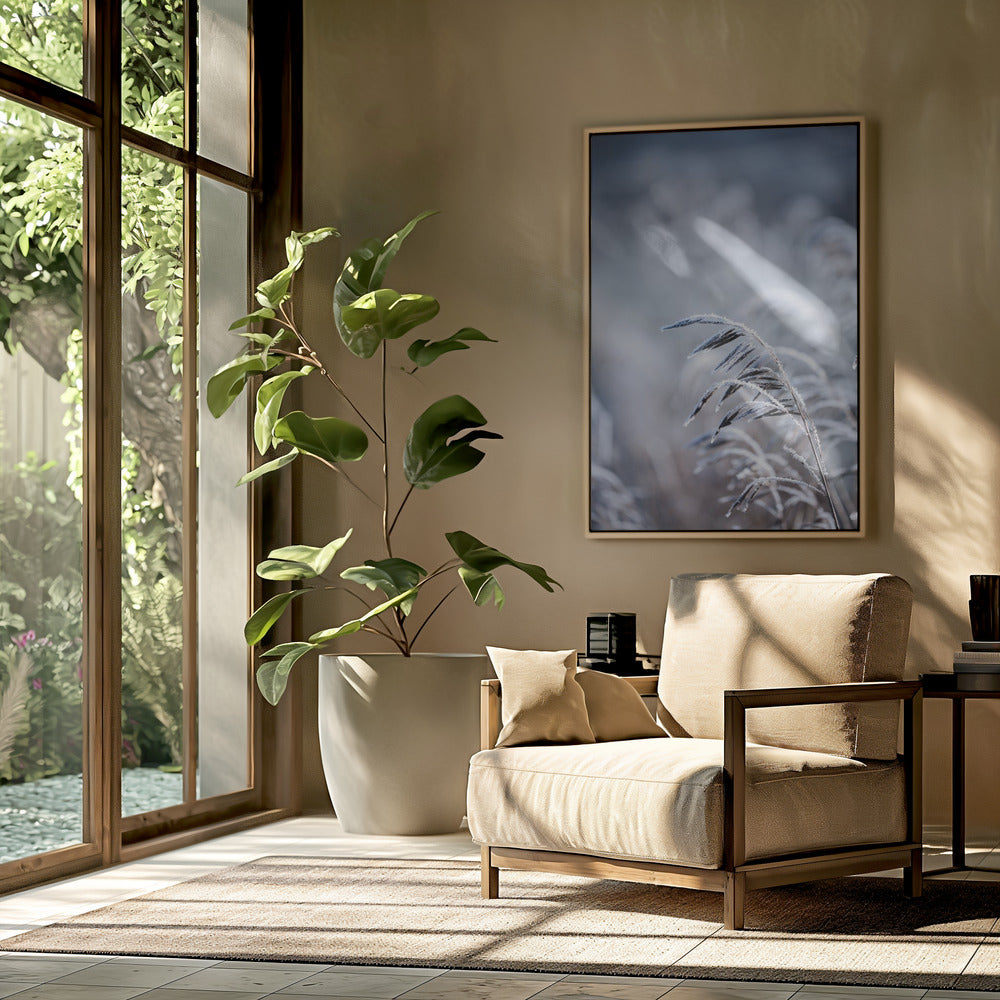 Frosty Morning 5 | Poster