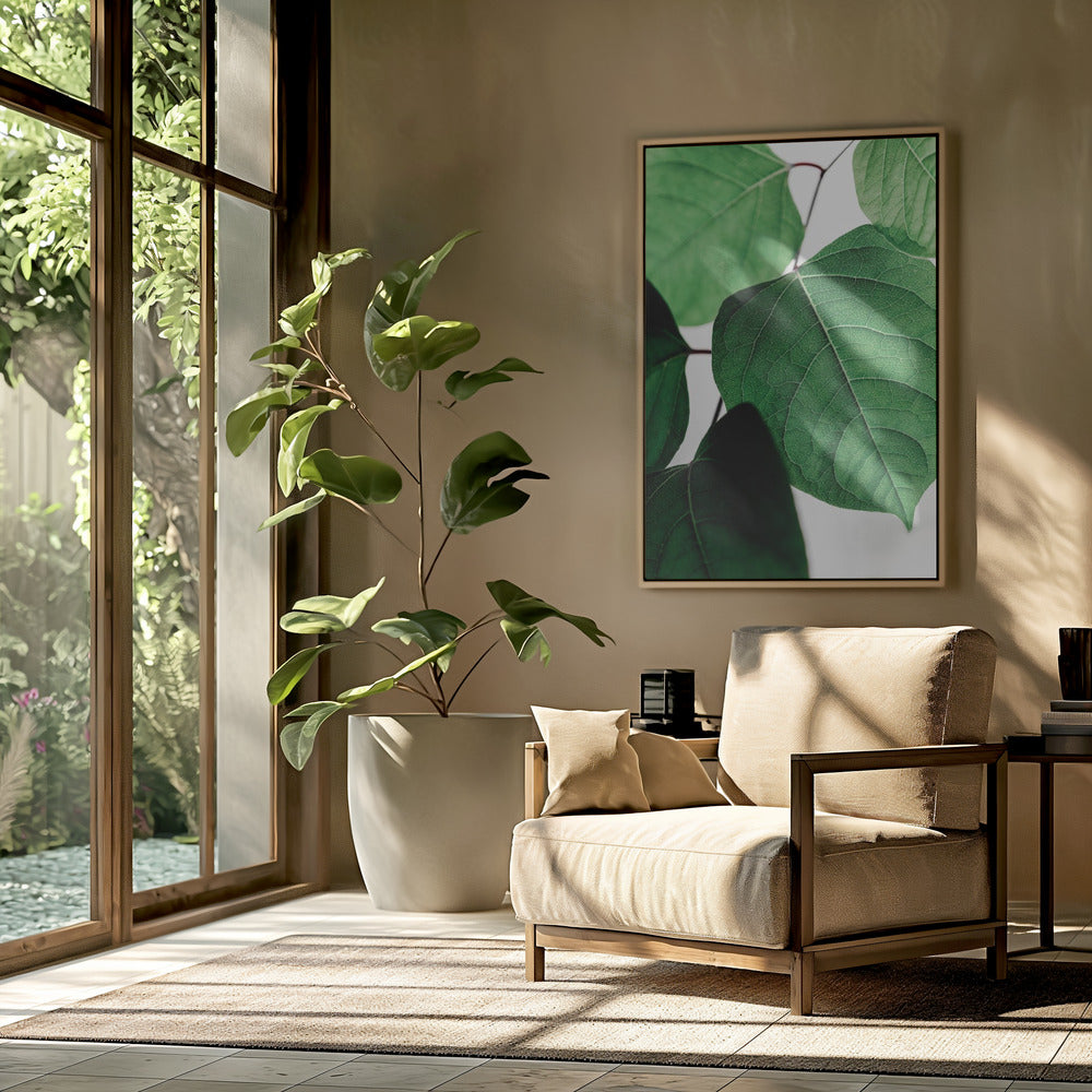 Summer Branches 2 | Poster