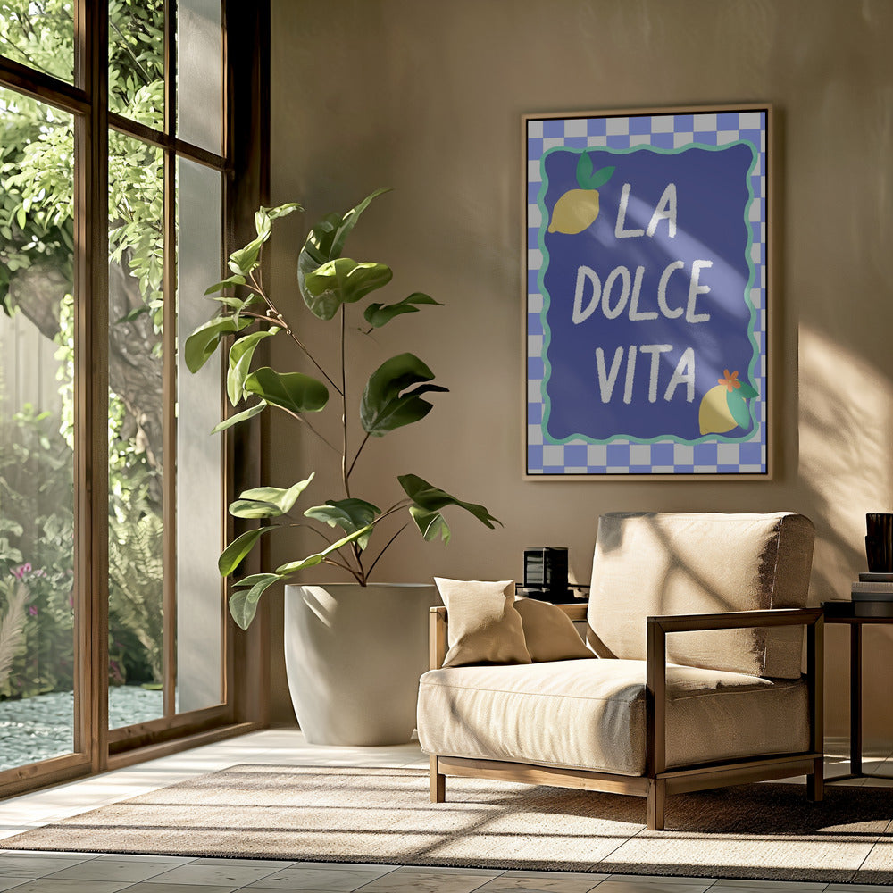 La Dolce VIta | Poster