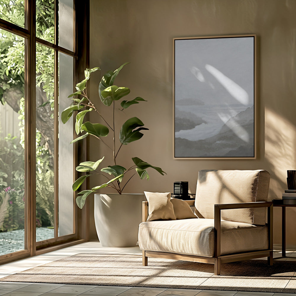 Morning Spray | Poster