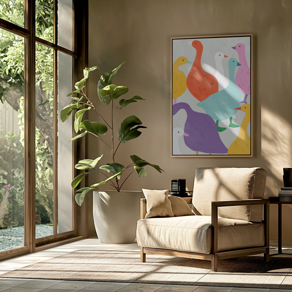 Duck Around & Find Out | Poster