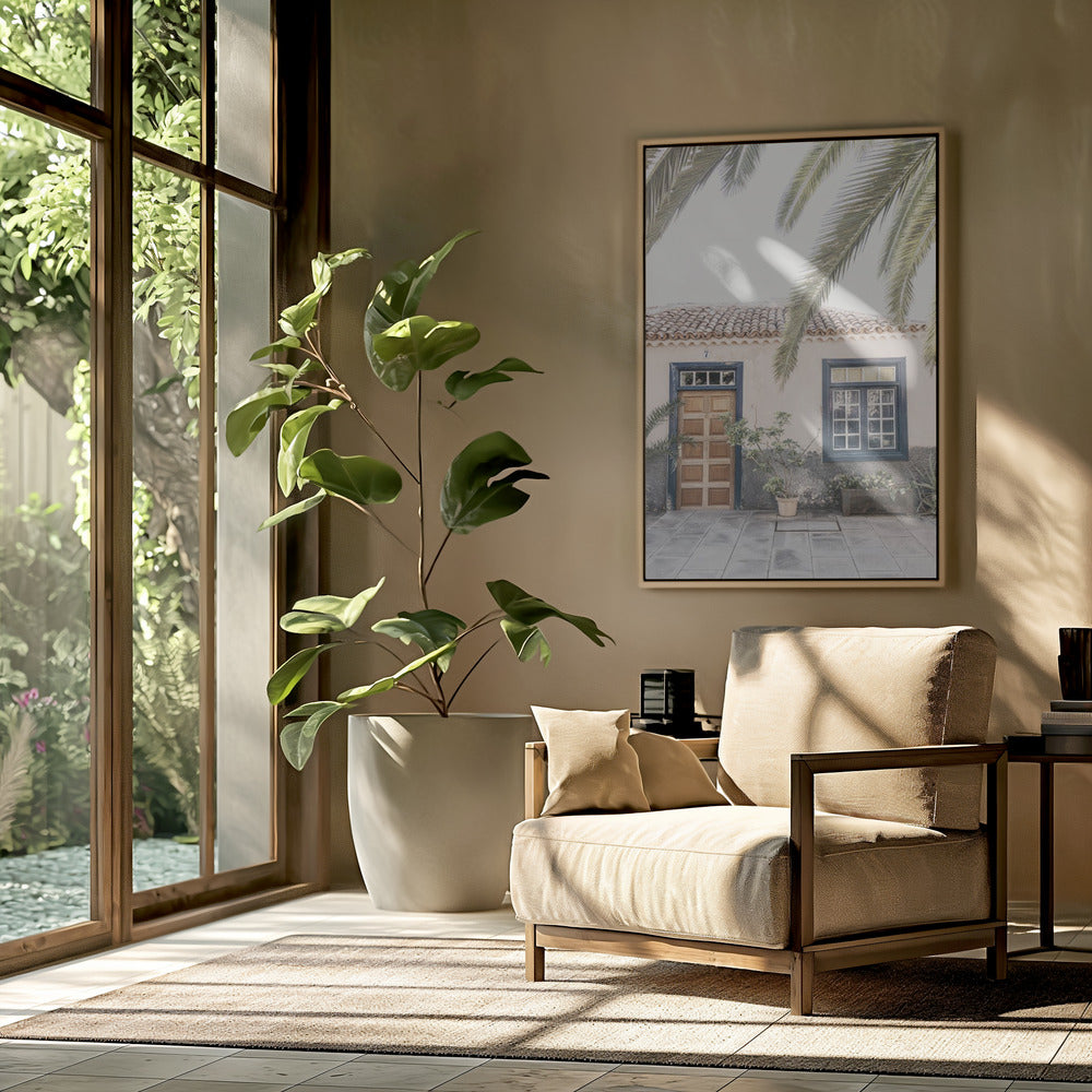 Spanish Casa | Poster