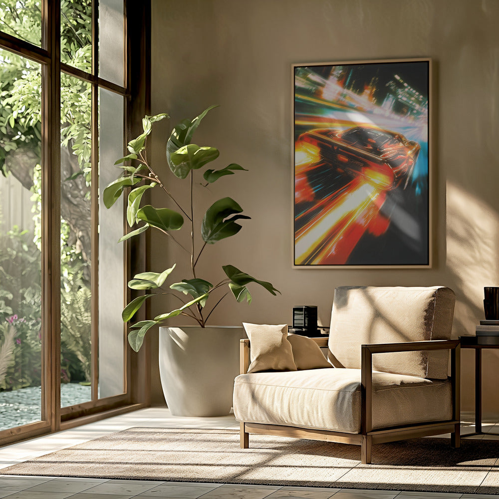 Street Racers | Poster