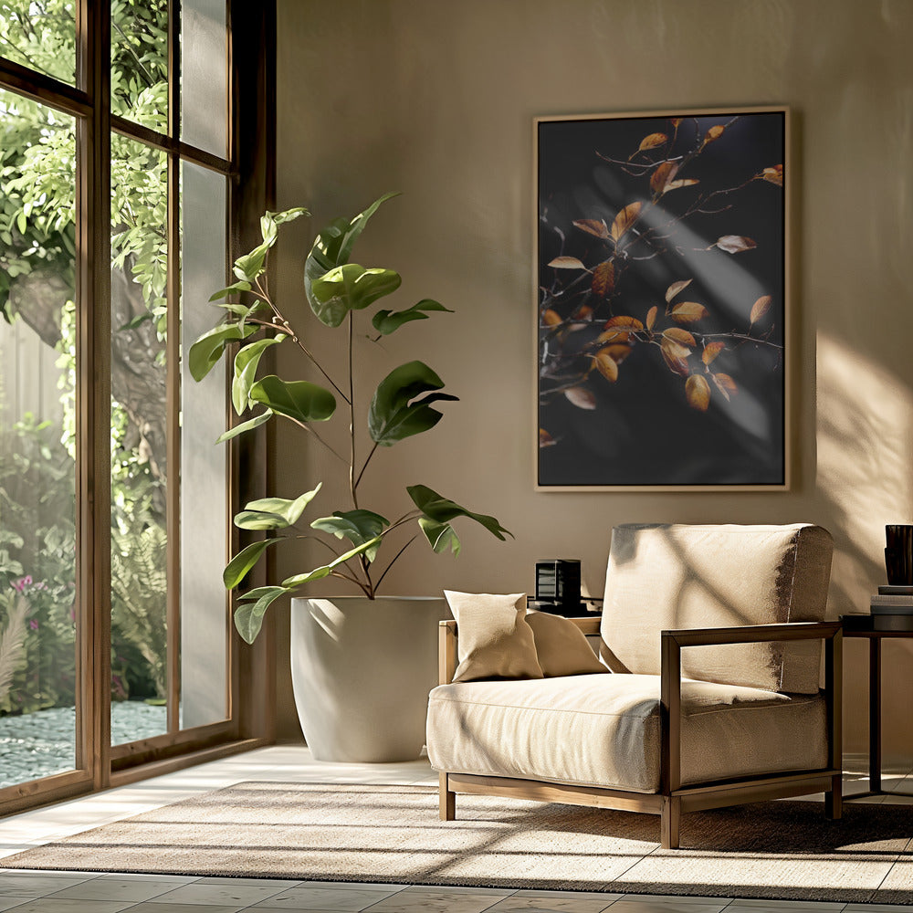 Autumn Leaves 15 | Poster