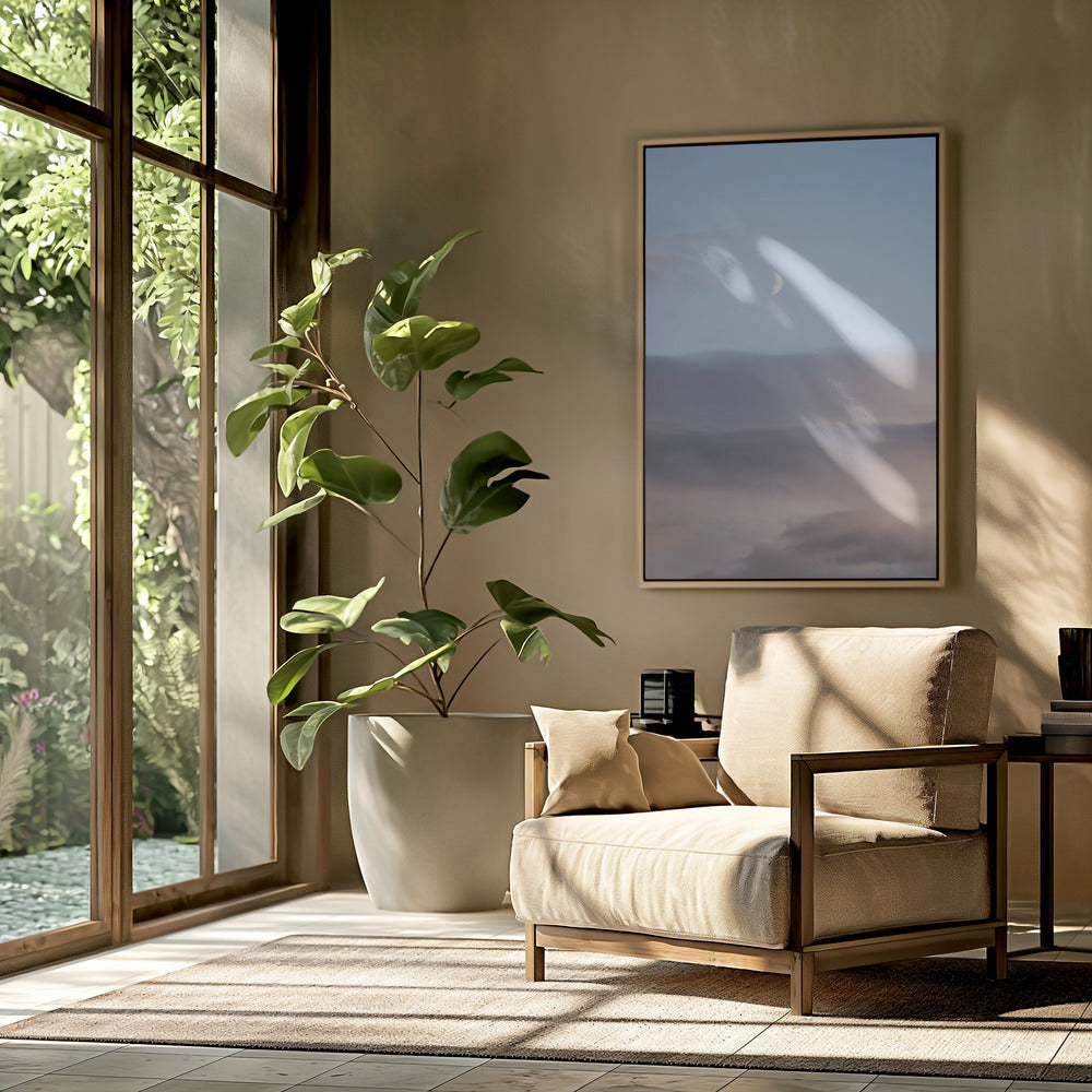 Pastel Sky 15 | Poster