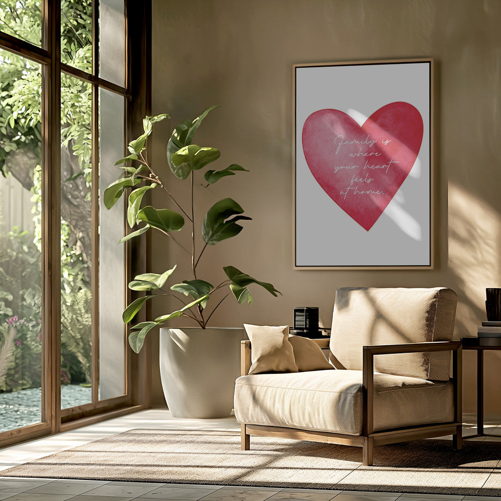 Family is where... | Poster