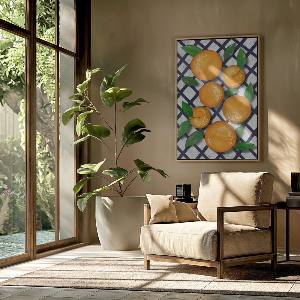 Oranges | Poster