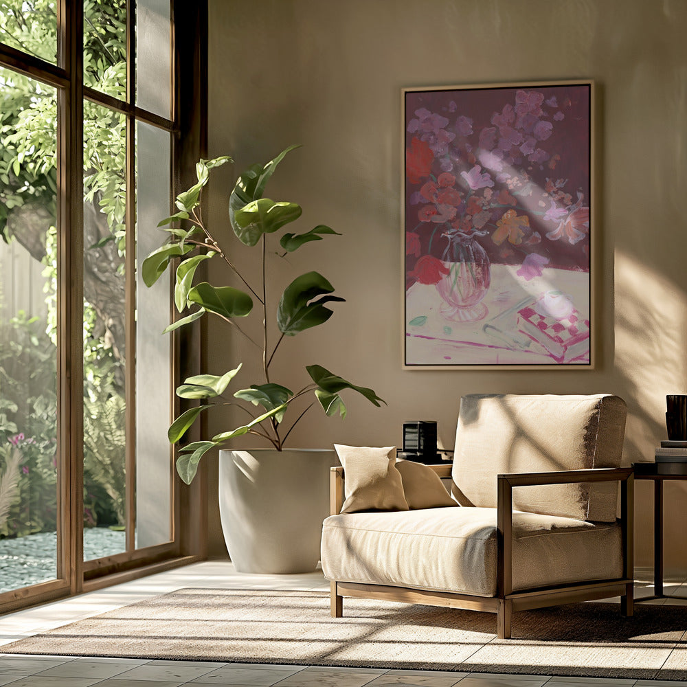 Fall Bouquet | Poster