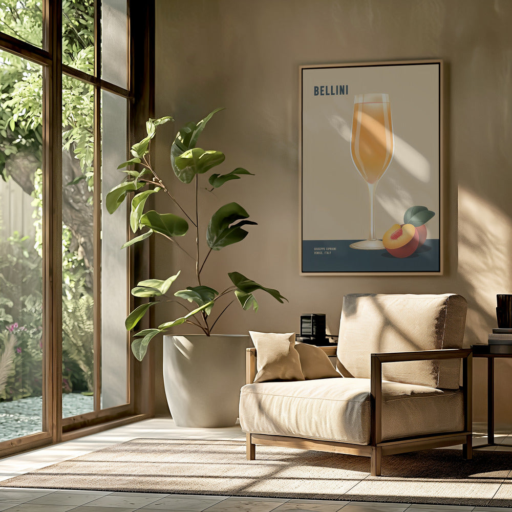 Bellini | Poster