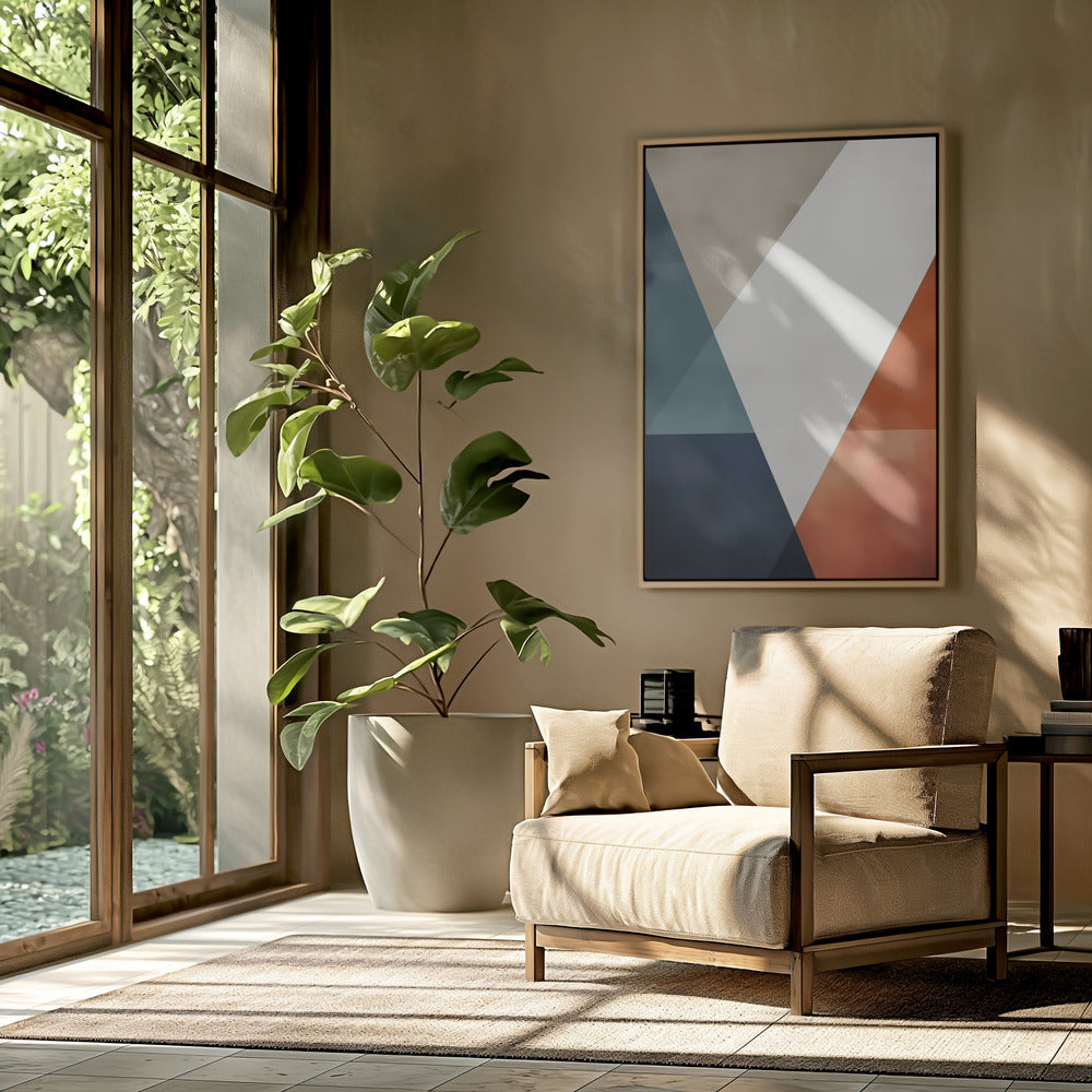 Perfect Geometric Shapes No 3 | Poster