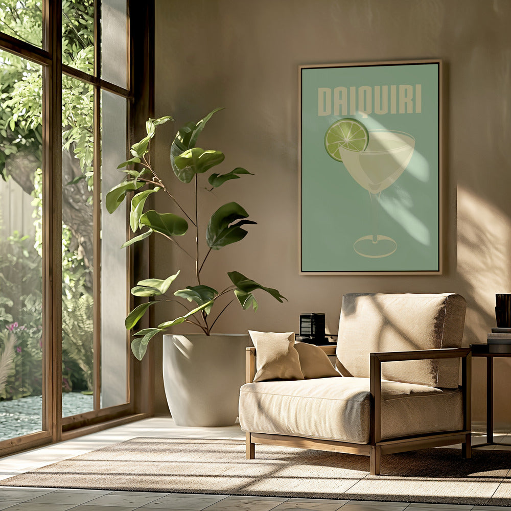 Daiquiri | Poster