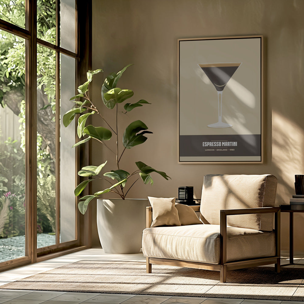 Espresso Martini | Poster
