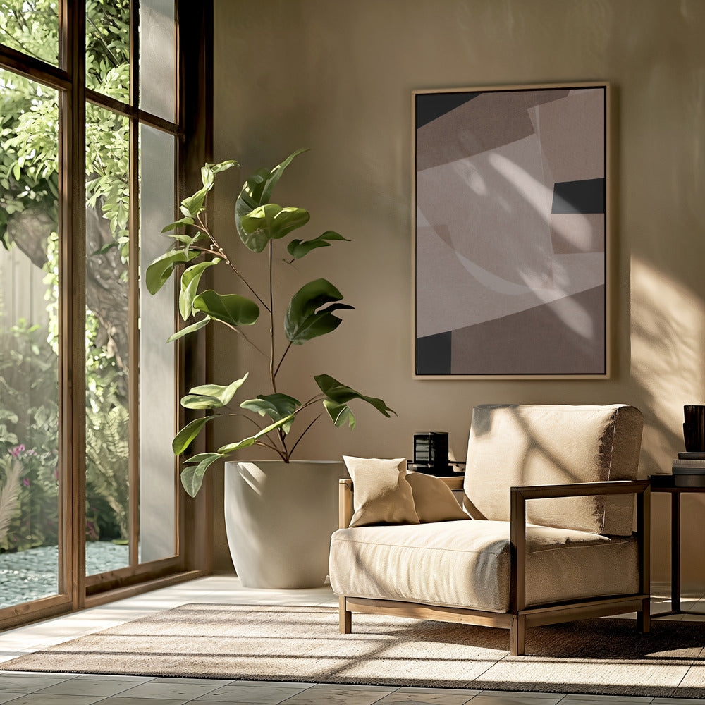 Collage Abstract | Poster