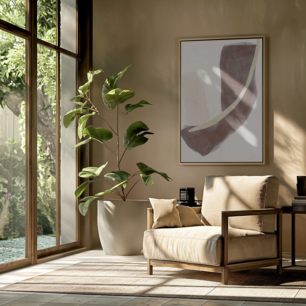 Dance in the air III | Poster