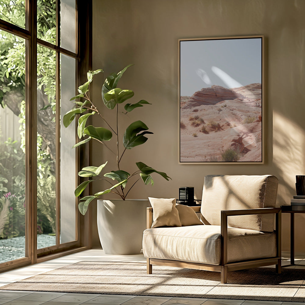 Valley of Fire | Poster