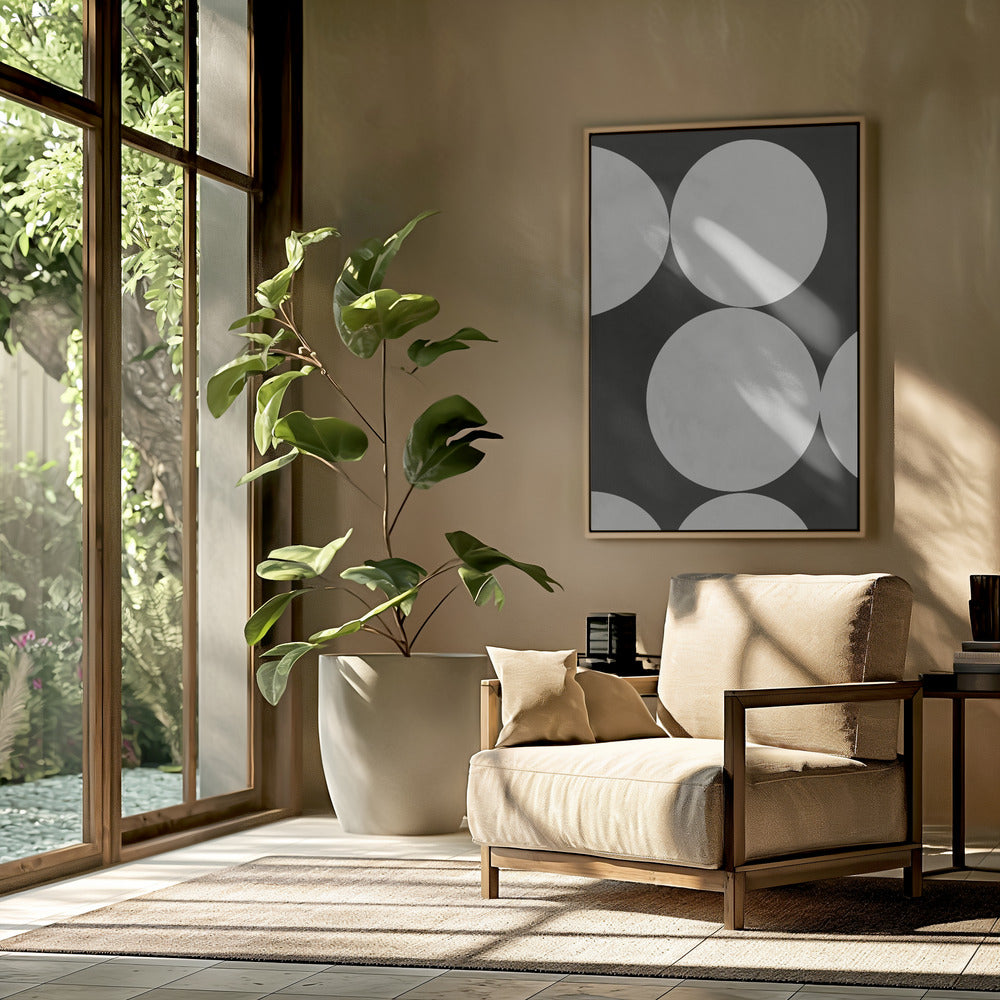 Geometric Rhythms | Poster