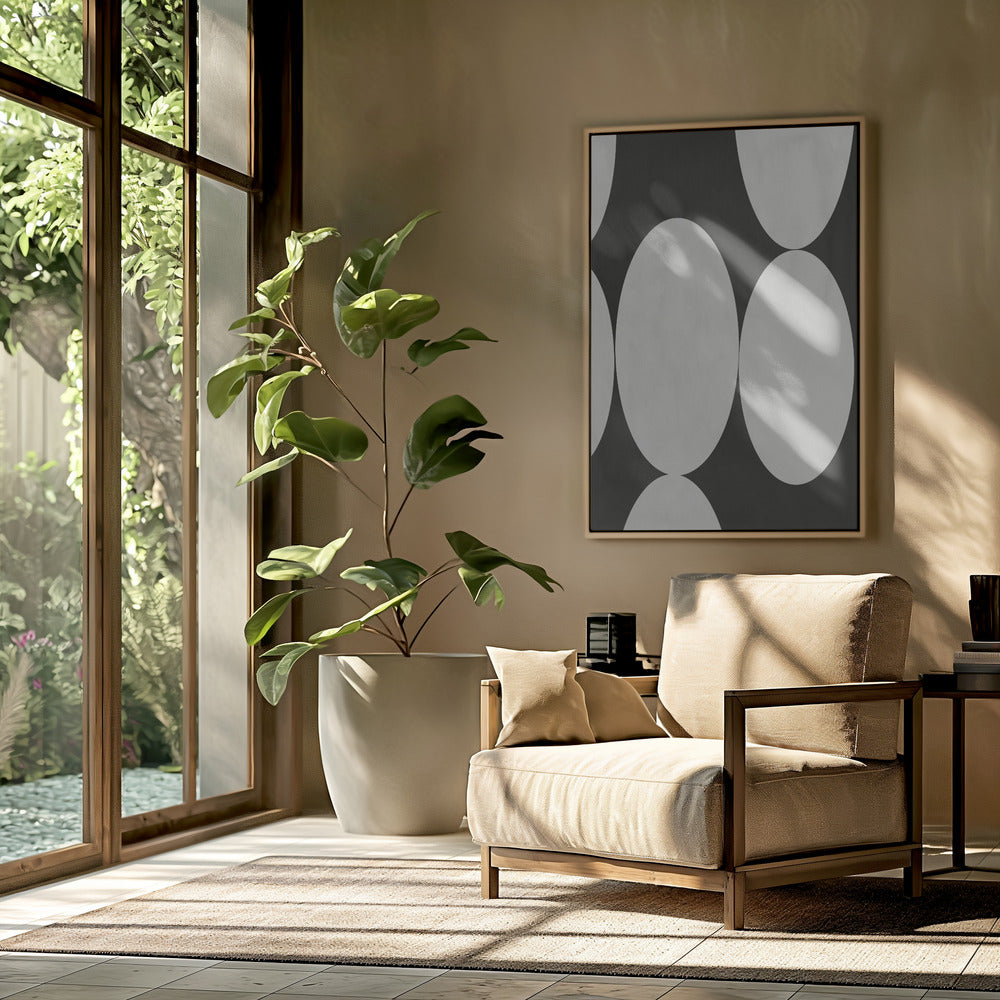 Geometric Rhythms 2 | Poster