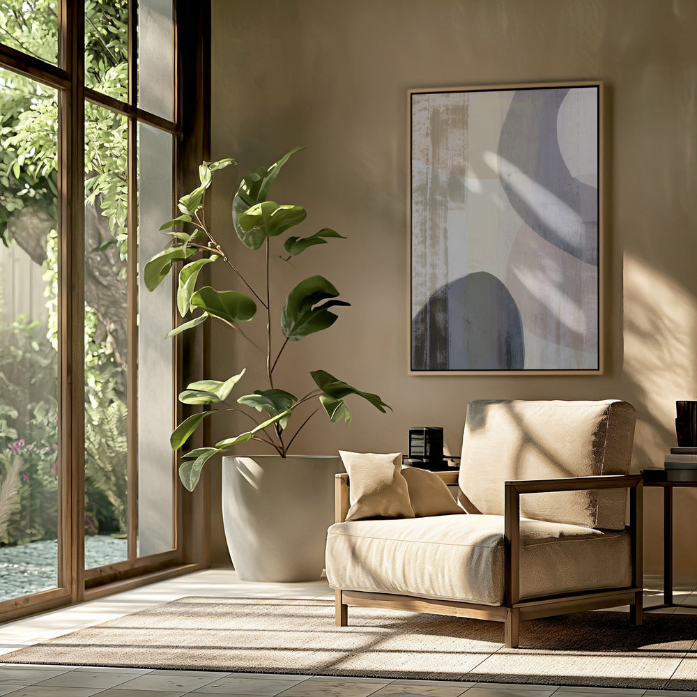 Earthbound Layers | Poster