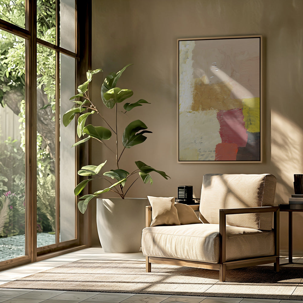 Textured Tapestry | Poster