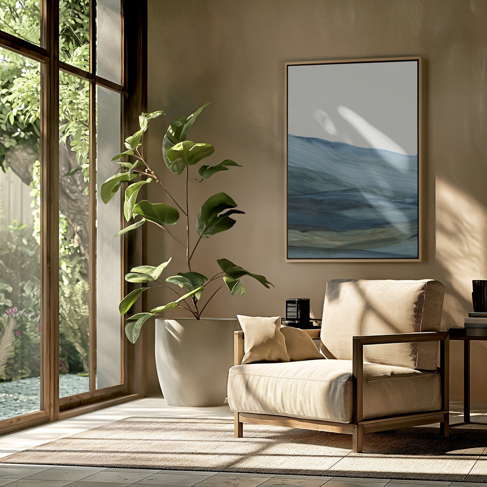 Mist Land 1 | Poster