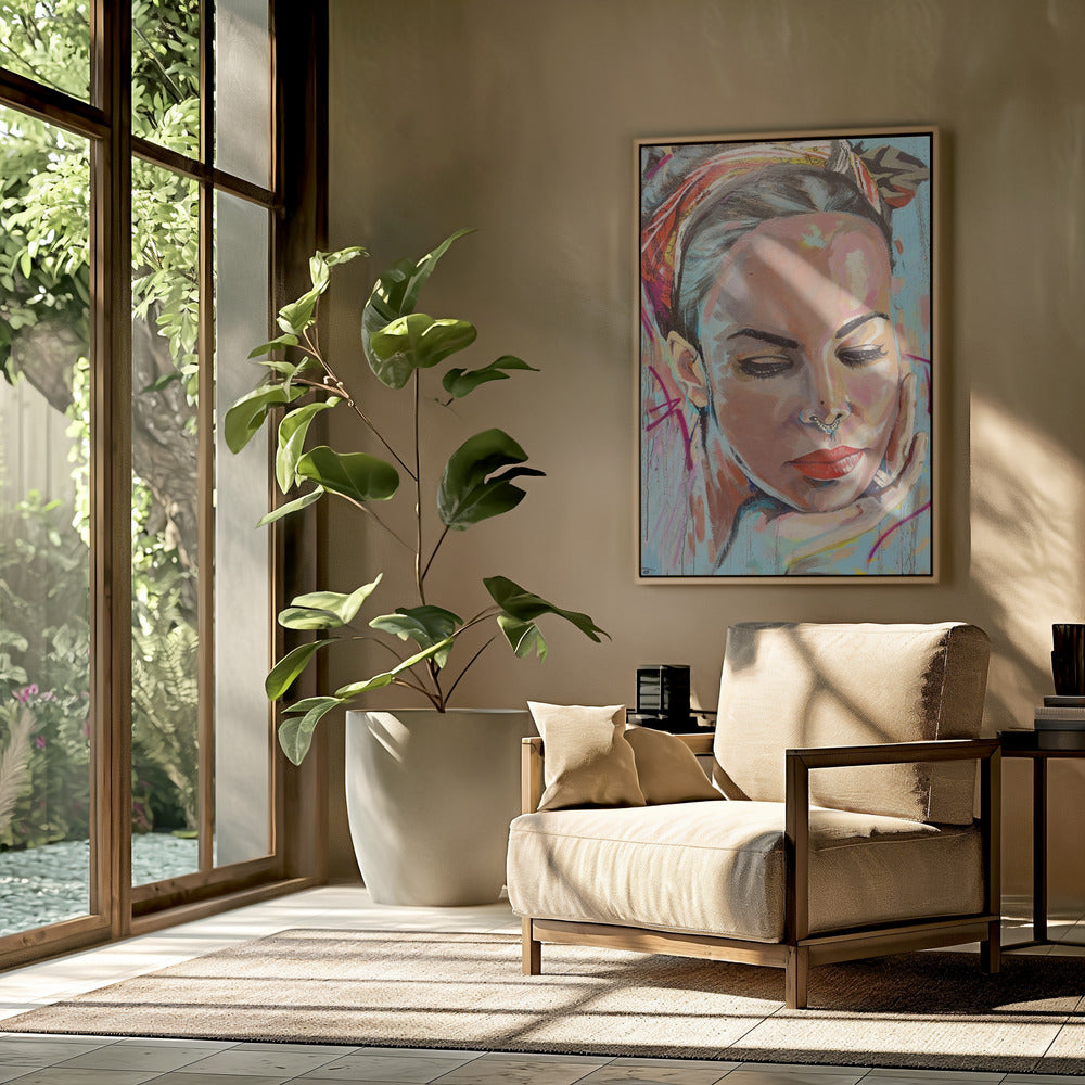 Stylish Woman | Poster