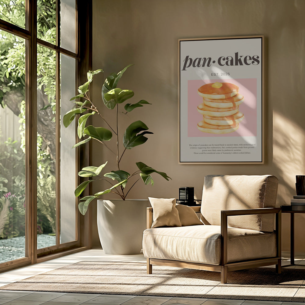 Pancakes | Poster