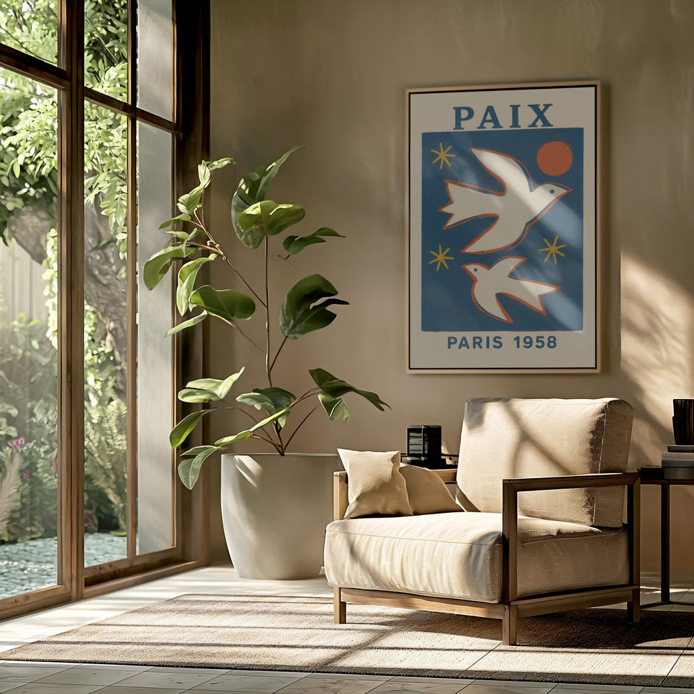 Paix | Poster