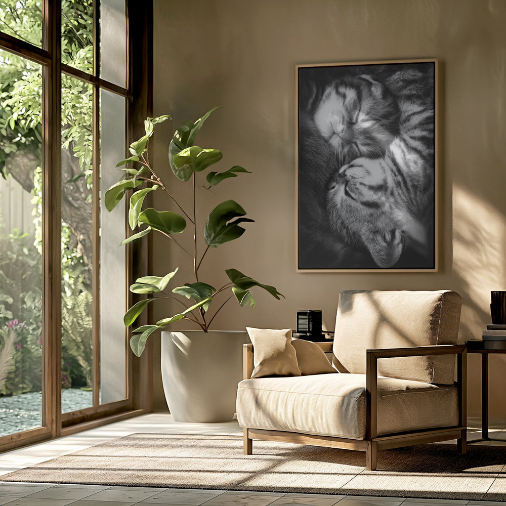 Yin and Yang | Poster