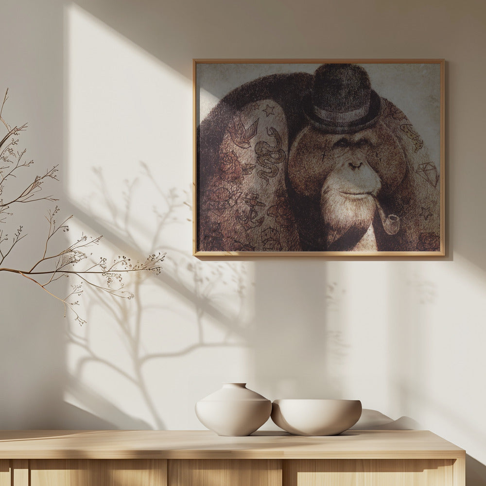 Don't Mess With Bill | Poster