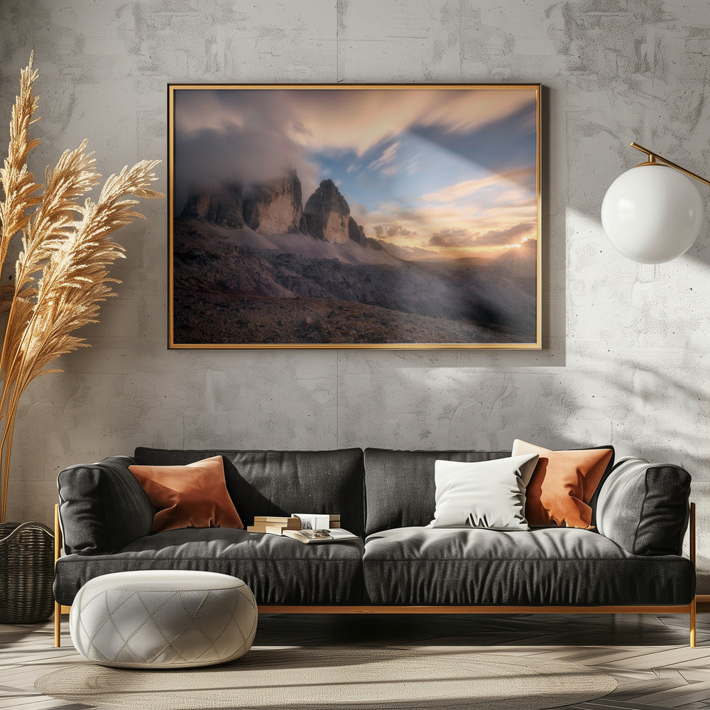 The Final Moment | Canvas