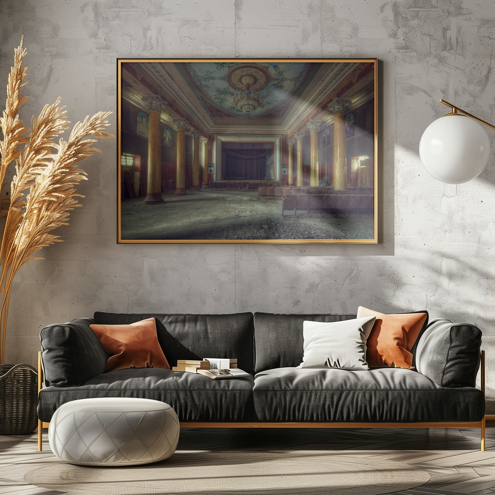 Lost Memories | Canvas