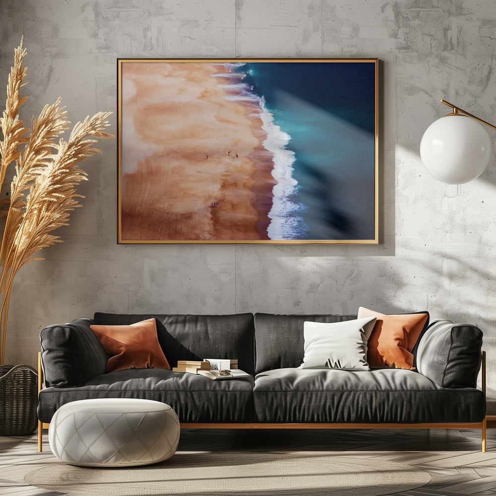 Silver Coast | Poster