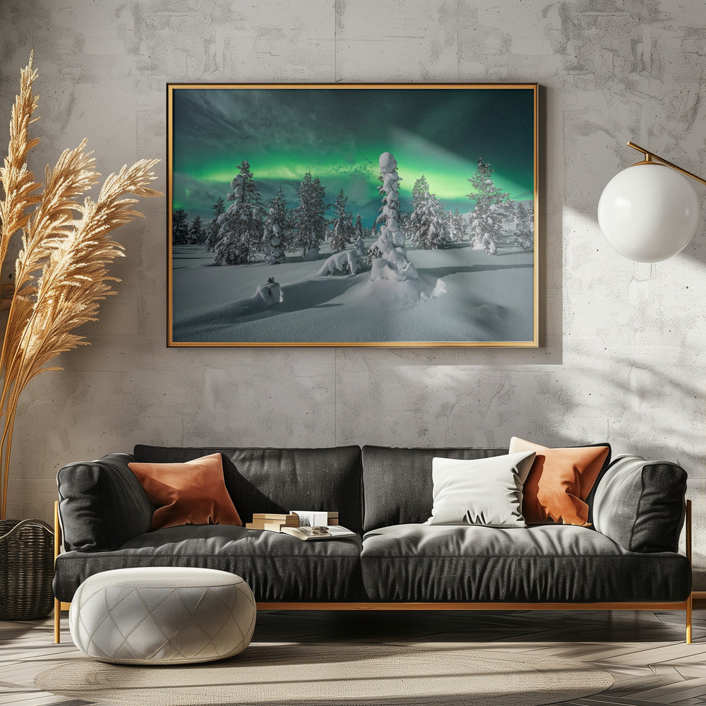 polar night | Poster