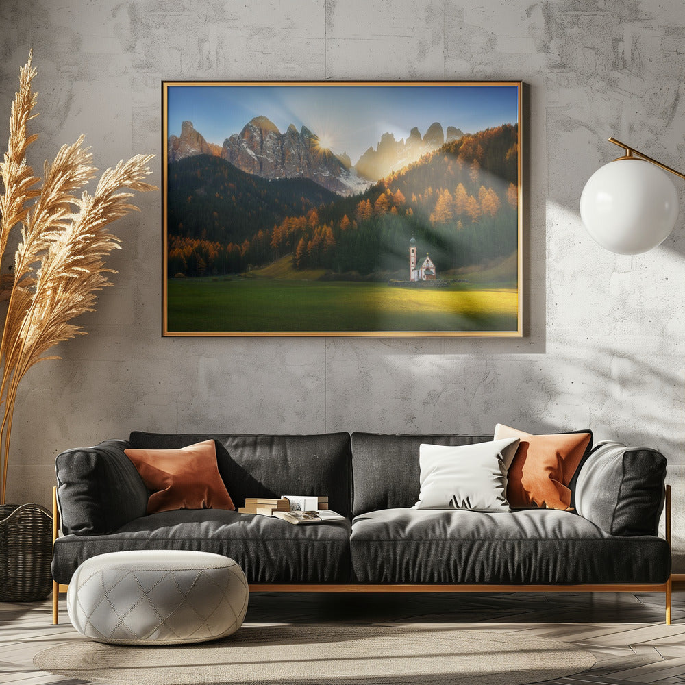 Santa Maddalena... | Canvas