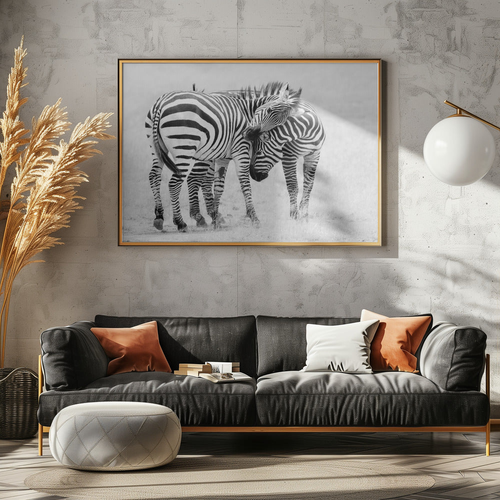 Tender Moment | Poster