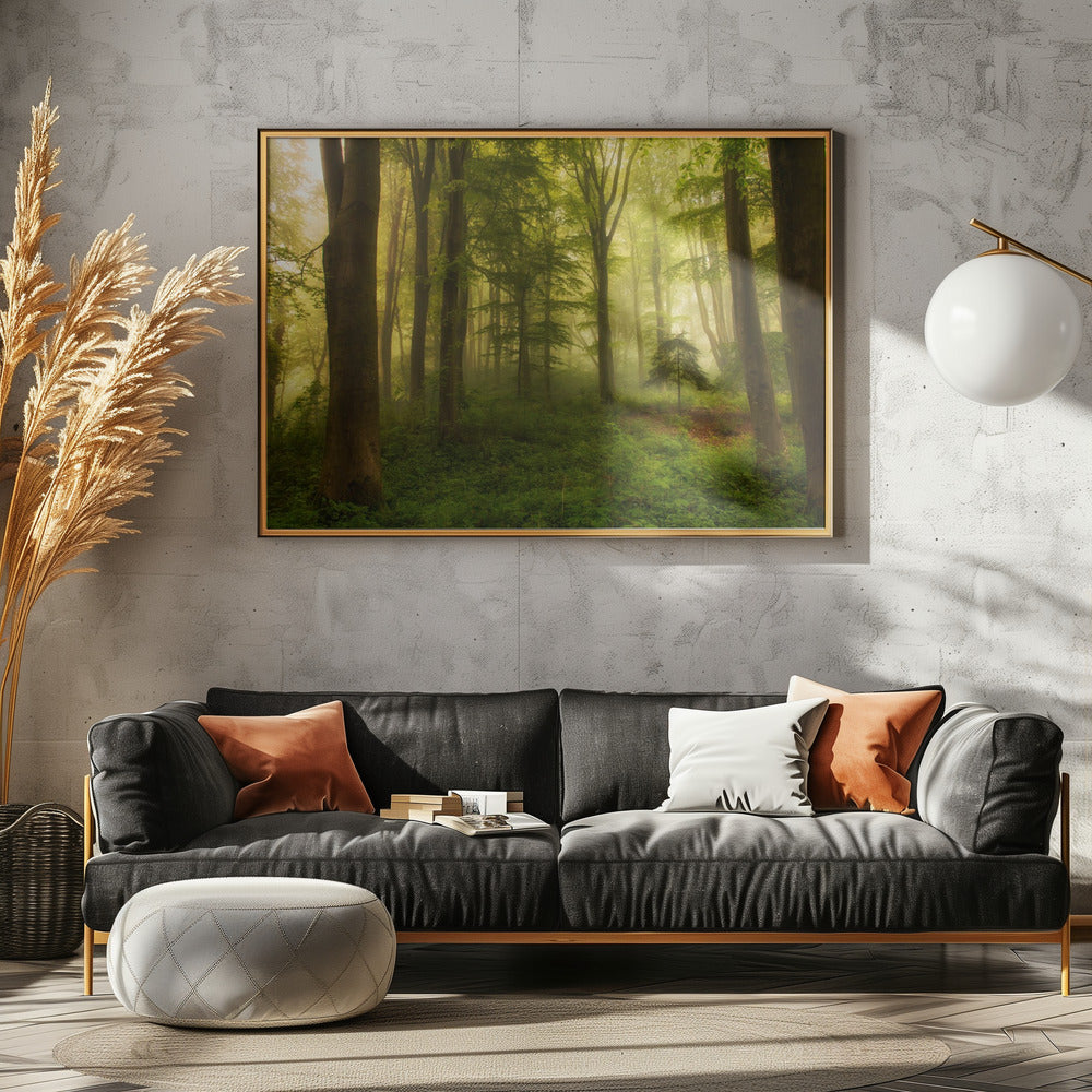The little tree | Canvas
