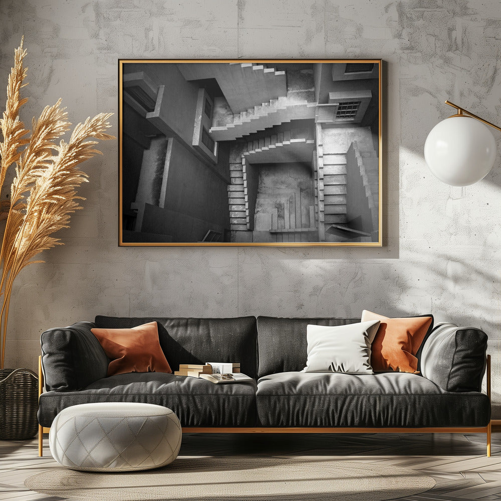 Escher lives here | Canvas