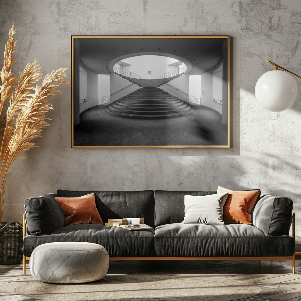 New baroque | Poster