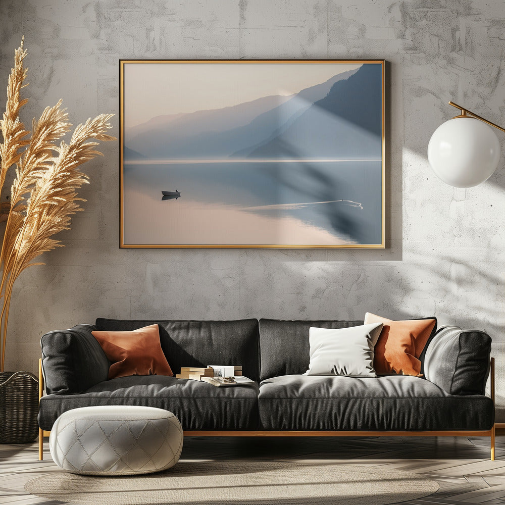 Still Evening | Poster