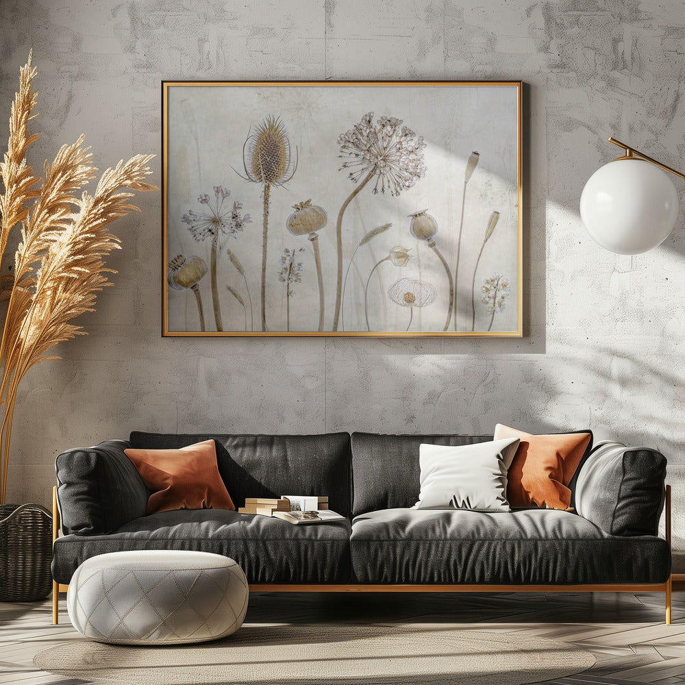 Growing old | Poster