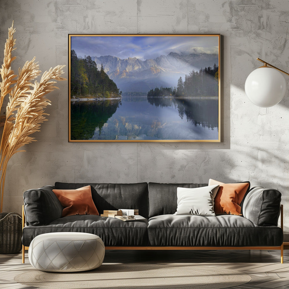 October Days | Canvas