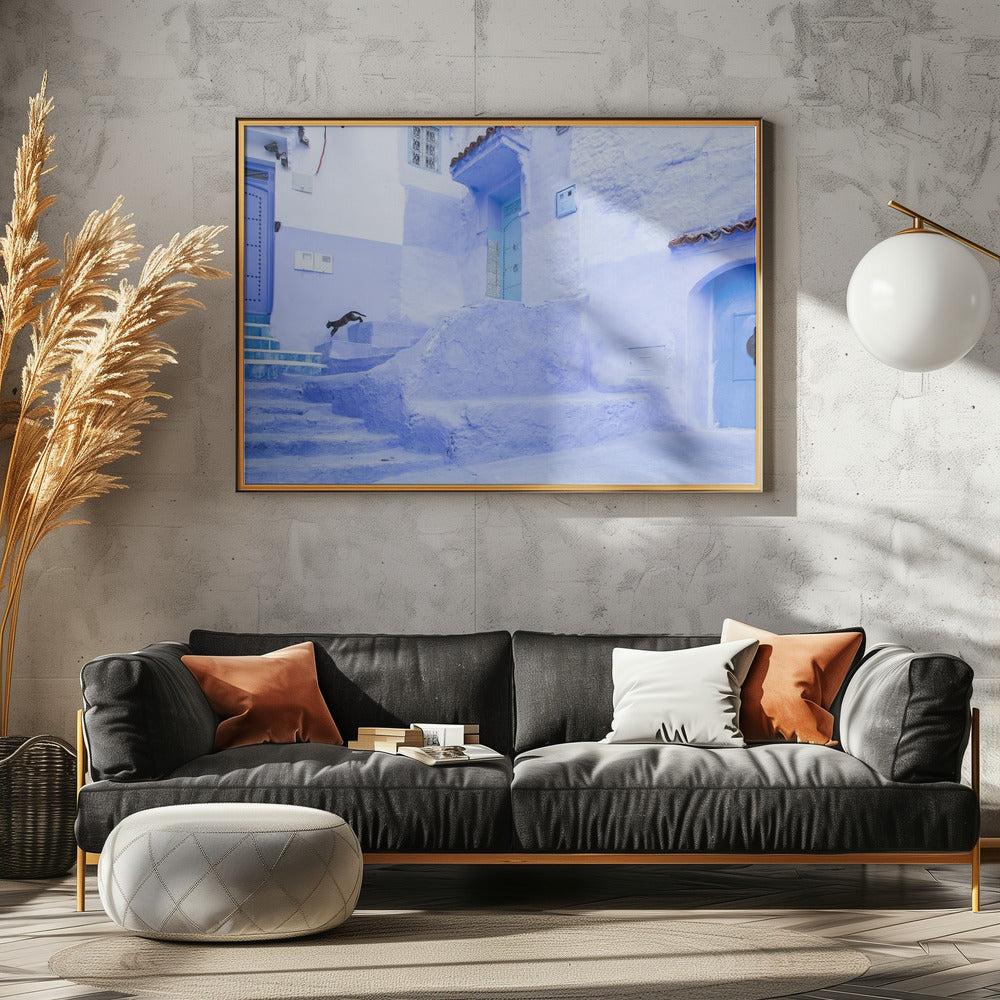 El salto | Canvas